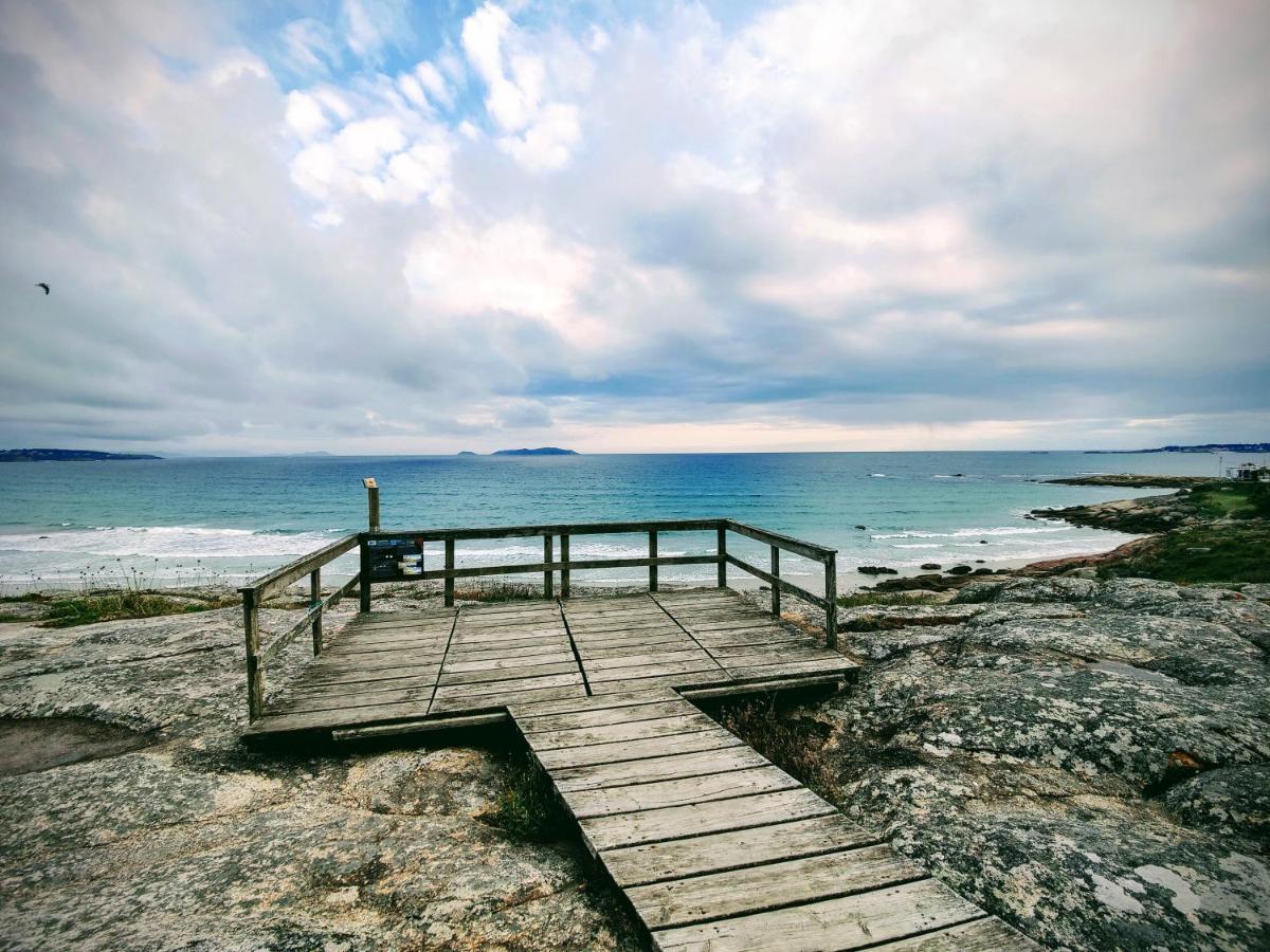 Aldea Y Playa Διαμέρισμα O Grove Εξωτερικό φωτογραφία