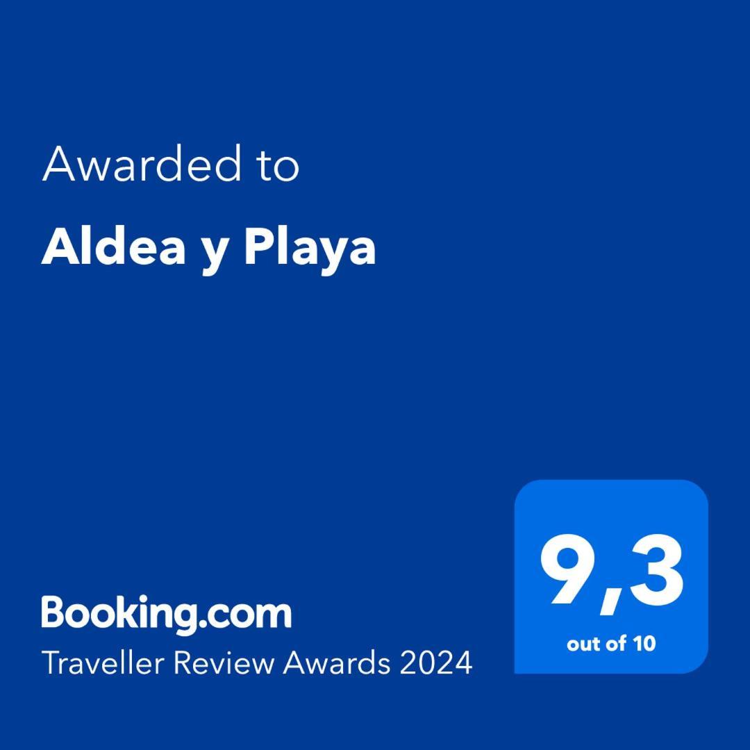 Aldea Y Playa Διαμέρισμα O Grove Εξωτερικό φωτογραφία